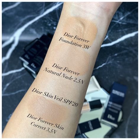 dior forever nude 3n|Dior Forever Natural Nude Foundation: Natural Perfection.